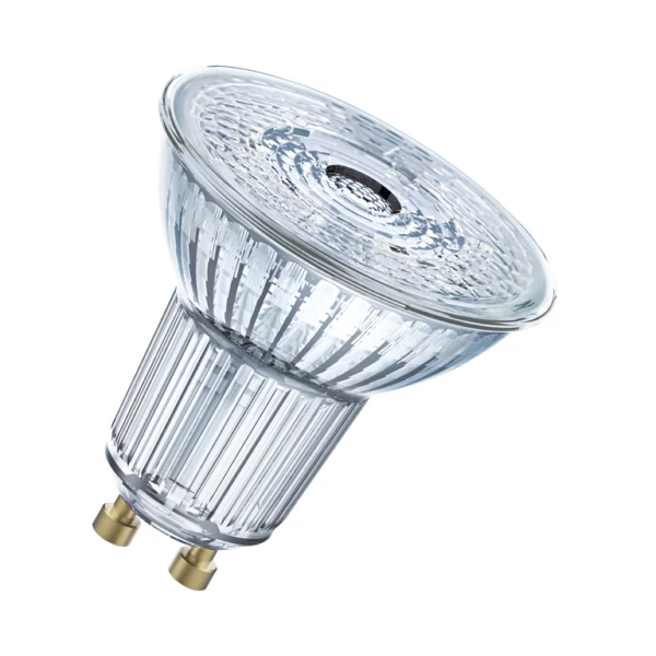 Osram LED Lampe, dimmbar, EAN 4058075260016.