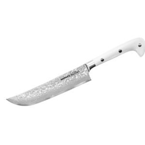 Samura SULTAN Kochmesser, weiß, EAN 4751029323026
