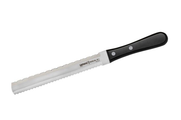 Samura HARAKIRI Sägemesser, Brot und Tiefkühlkost, EAN 4751029321336.