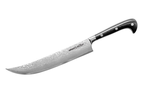 Samura SULTAN Aufschnittmaschine, schwarz, EAN 4751029322982