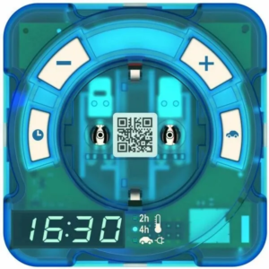 TheBen AT-1 Hybrid Timer Funktion EAN 4003468030172