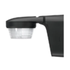 Schwarzer TheBen Bewegungsmelder, Modell theLuxa S150 BK, EAN 4003468100226.
