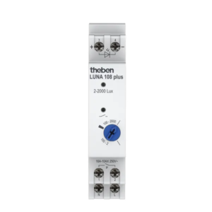 TheBen LUNA 108 Dämmerungsschalter Funktion EAN 4003468100974