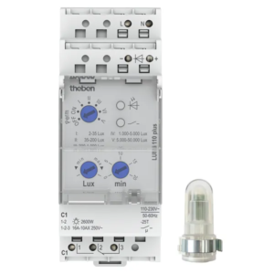 TheBen LUNA 110 Dämmerungsschalter, Automatisierung, EAN 4003468110027