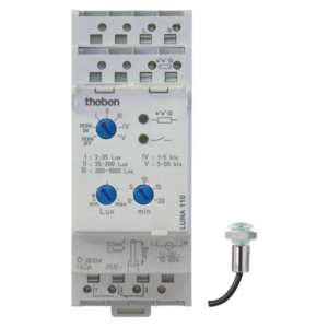 TheBen LUNA 110 EL 24V Dämmerungsschalter, EAN 4003468111222