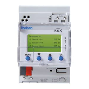 TheBen Dämmerungsschalter Modell LUNA 134 KNX EAN 4003468130032