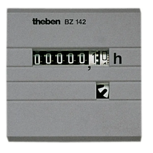 TheBen Betriebsstundenzähler BZ 142-1, 10V, EAN 4003468140420