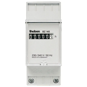 TheBen BZ 145 Betriebsstundenzähler, analog, EAN 4003468140918.