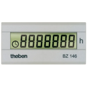 Digitaler Betriebsstundenzähler TheBen BZ 146, EAN 4003468146002
