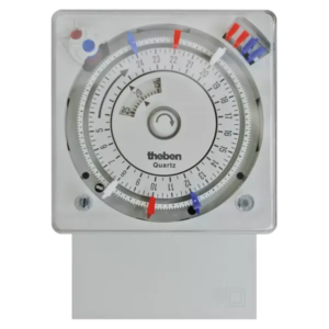 TheBen Schaltuhr Sul 189 g, präzise Funktion, EAN 4003468181157