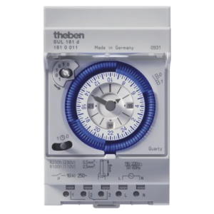 TheBen Zeitschaltuhr SUL 181 d, Zeitsteuerung, EAN 4003468182383