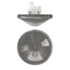 Präsenzmelder schwarz Modell S360-101 EAN 4003468200537