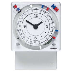 TheBen Zeitschaltuhr Modell SUL 289 g EAN 4003468280096