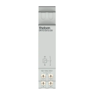 TheBen Stromstoßschalter OKTO ES12-230 EAN 4003468310007