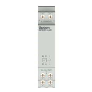 TheBen Stromstoßschalter Multi OKTO ES12-UC, EAN 4003468310014