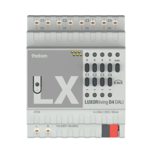 TheBen DALI-Controller Modell 4800300 Steuerung EAN 4003468480304