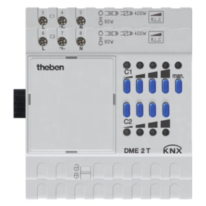 TheBen DME 4930275 Universaldimmaktor, Erweiterung, EAN 4003468490013.