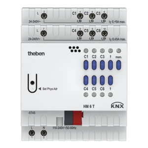 TheBen Heizungsaktor Modell FIX1, Heizungssteuerung, EAN 4003468490754.