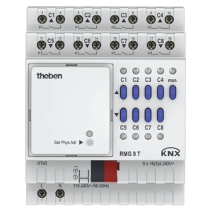 TheBen Schaltaktor MIX2 Modell 4930200, EAN 4003468490815