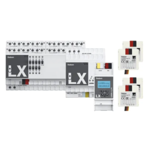 TheBen LUXORliving Paket, smarte Hausautomation, EAN 4003468491553