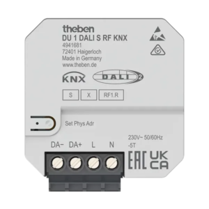 TheBen DALI-Aktor, Lichtsteuerung, EAN 4003468491645