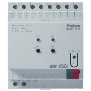 TheBen SMG 2 S KNX Steuerungseinheit, EAN 4003468491737