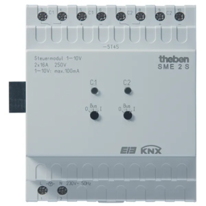 TheBen Steuereinheit Modell SME 2 S Funktion KNX EAN 4003468491744