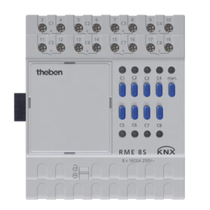 TheBen Schaltaktor Modell RME 8 S KNX 4930225, EAN 4003468493076