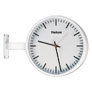 TheBen Innenuhr Modell OSIRIA 242 SR, EAN 4003468500200.