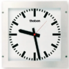 TheBen KNX-Innenuhr Modell OSIRIA, Steuerung, EAN 4003468500293