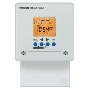 TheBen Digitale Zeitschaltuhr TR 635, Zeitsteuerung, EAN 4003468630006.