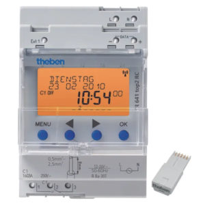 TheBen Zeitschaltuhr TR 641 top2 RC EAN 4003468641125
