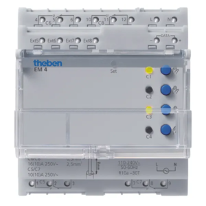 TheBen Erweiterungsmodul EM 4 top2, Automatisierung, EAN 4003468649008