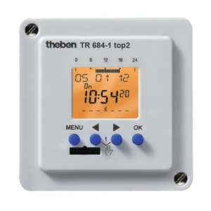 TheBen Digitaluhren-Baustein, 1-Kanal, EAN 4003468680254.