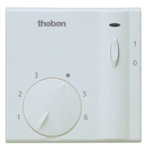 TheBen RAMSES 714 A Regler, Temperatursteuerung, EAN 4003468714133