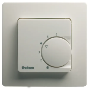 TheBen Raumtemperaturregler Modell RA 7410131 EAN 4003468741030
