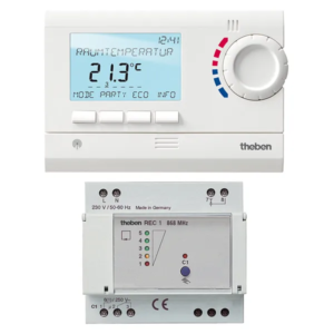 TheBen RAMSES 833 top2 HF Thermostat, digital, EAN 4003468833049
