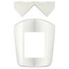 TheBen Eckwinkel Modell theLuxa S WH 4003468900277