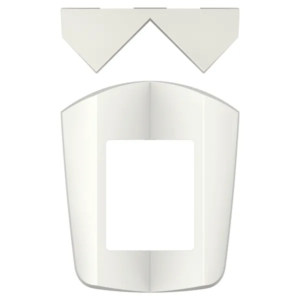 TheBen Eckwinkel Modell theLuxa S WH 4003468900277