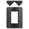TheBen Eckwinkel theLuxa P BK 9070905, Beleuchtung, 4003468900314.