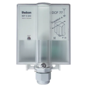 TheBen Antenne DCF77 9070243 für präzise Zeitmessung, EAN 4003468900512.