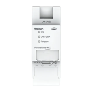TheBen IPsecure-Router KNX 9070770, sicheres Netzwerken, EAN 4003468902929