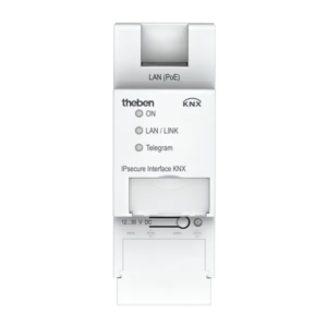 TheBen IPsecure-Interface KNX 9070771, Sicherheitsinterface, EAN 4003468902998.