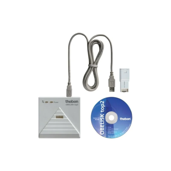 TheBen PC-Set OBELISK mit USB-Kabel, EAN 4003468904015
