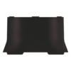 TheBen AP-Rahmen schwarz Modell 110A BK mit EAN 4003468905814
