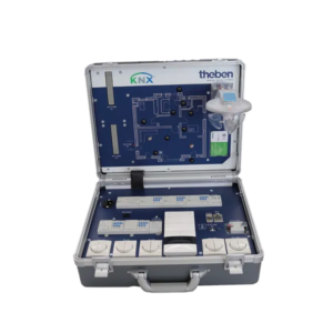TheBen KNX Ausbildungskoffer, moderne Steuerung, EAN 4003468905838
