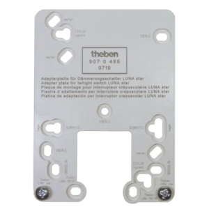 TheBen Adapterplatte LUNA star 4003468907559