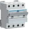 Hager RCBO Fehlerstrom-Schutzschalter Modell ADM470C, EAN 3250611020318