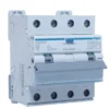 Hager RCBO ADM482C, Schutzschalter, EAN 3250611020332