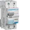 Hager ADA570D Schalter, 1P+N, Schutzfunktion, EAN 3250611067849